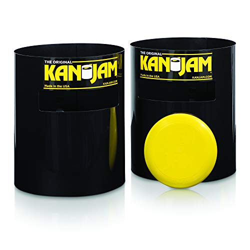 Algopix Similar Product 12 - Kan Jam Original Disc Toss Game  Kan