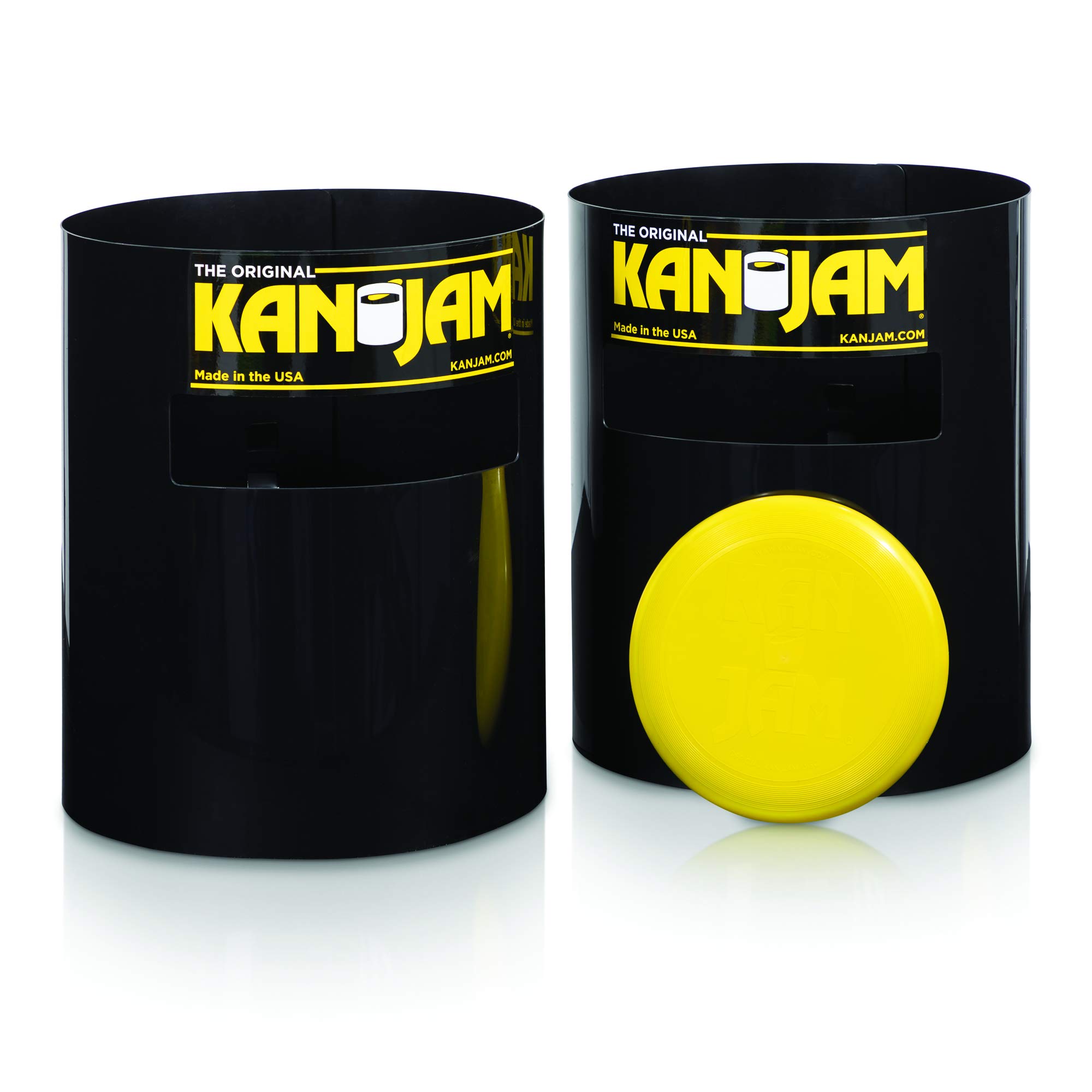 Algopix Similar Product 11 - Kan Jam Original Disc Toss Game Kan