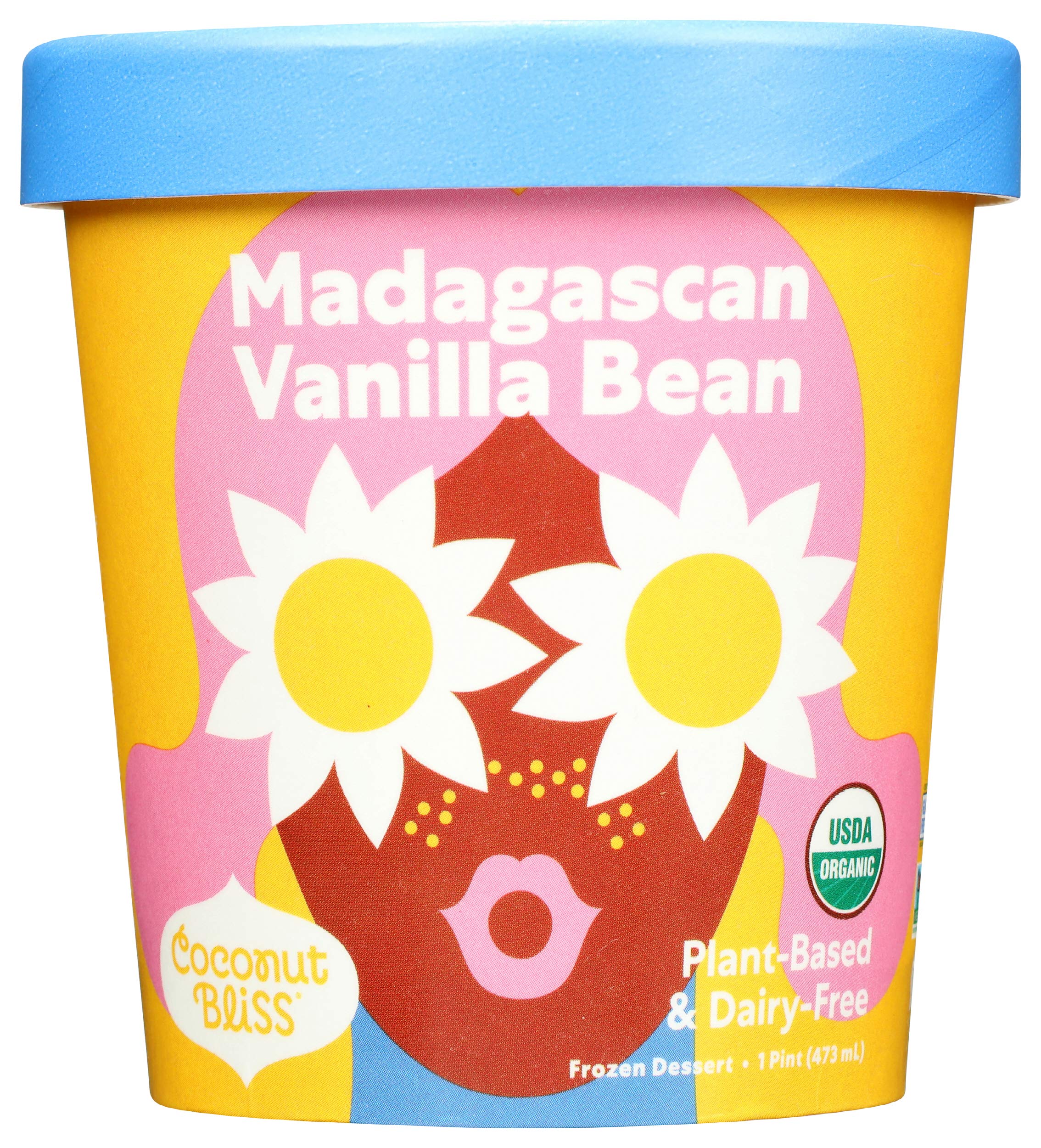 Algopix Similar Product 4 - Luna  Larrys Coconut Bliss Vanilla