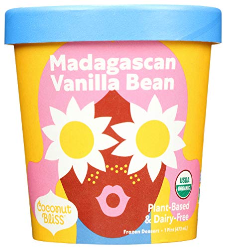 Algopix Similar Product 1 - Luna  Larrys Coconut Bliss Vanilla