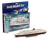 Algopix Similar Product 11 - Revell 65808 Model Set Queen Mary 2