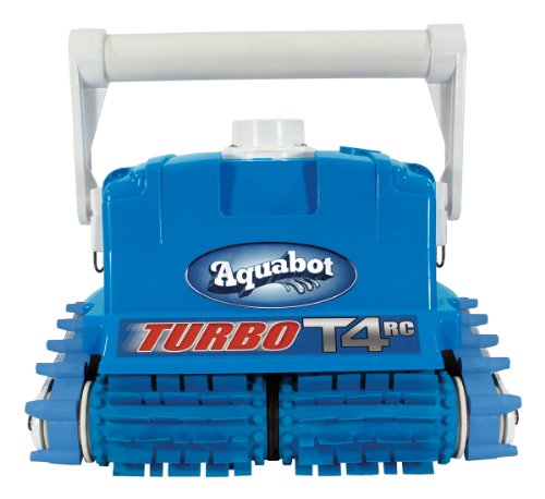 Algopix Similar Product 4 - Aquabot Turbo T4RC Robotic Inground