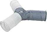 Algopix Similar Product 6 - Trixie 4305 Play Tunnel Nylon 3X 22 cm