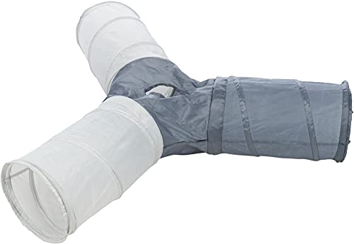 Algopix Similar Product 10 - Trixie 4305 Play Tunnel Nylon 3X 22 cm