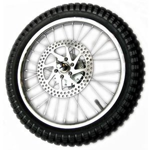 Algopix Similar Product 13 - Razor MX500 and MX650 Front Wheel