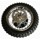 Algopix Similar Product 19 - Razor MX500  MX650 Rear Wheel Assembly