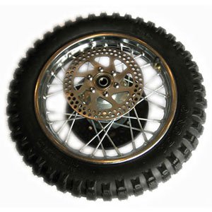 Algopix Similar Product 12 - Razor MX500  MX650 Rear Wheel Assembly