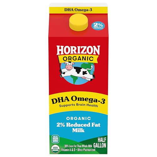 Algopix Similar Product 6 - Horizon Organic DHA Omega3 Milk DHA 2