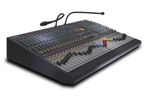 Algopix Similar Product 11 - Allen  Heath GL240032 32Channel Dual