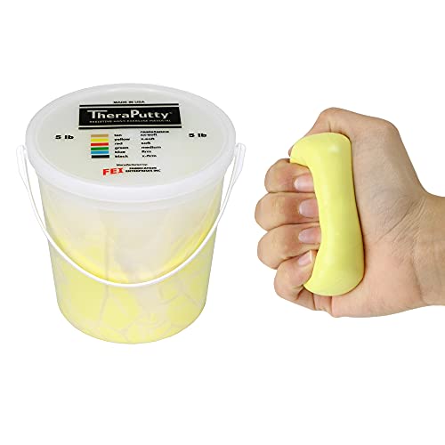 Algopix Similar Product 20 - Cando100923 TheraPutty Standard