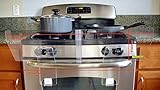 Algopix Similar Product 9 - TotShield Stove Guard for Free Standing