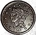 Algopix Similar Product 13 - 18391857 Braided Hair Large Cent by US