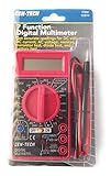 Algopix Similar Product 6 - CenTech Digital Amp Ohm Volt Meter Ac