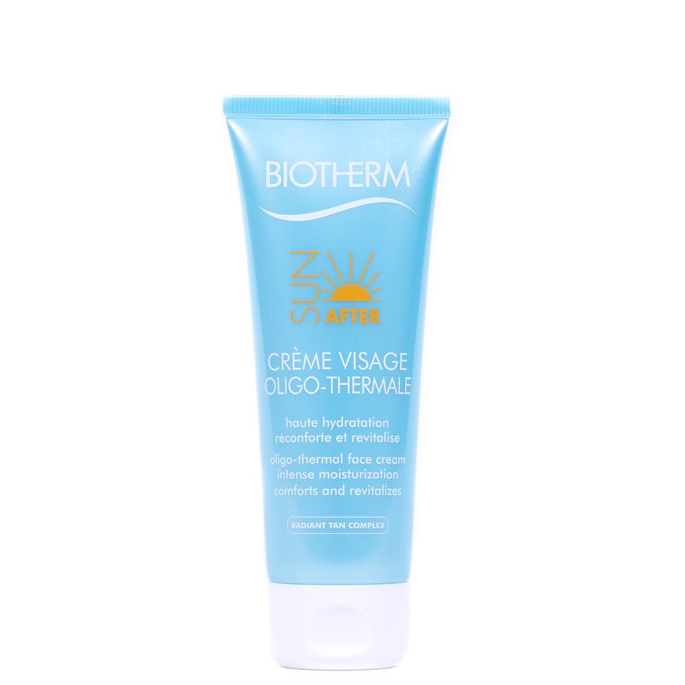 Algopix Similar Product 10 - Biotherm After Sun OligoThermal Face