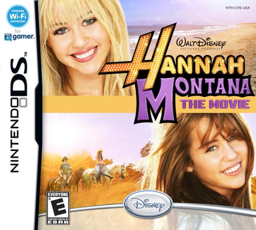Algopix Similar Product 14 - Hannah Montana the Movie-Nla