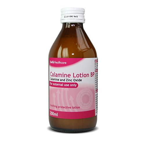 Algopix Similar Product 5 - Calamine Lotion Bells 200Ml