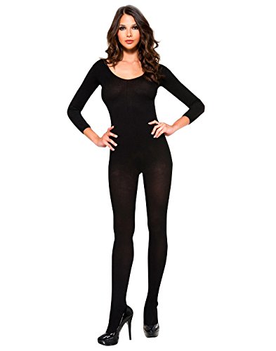 Algopix Similar Product 5 - MUSIC LEGS Womens Opaque Long Sleeve