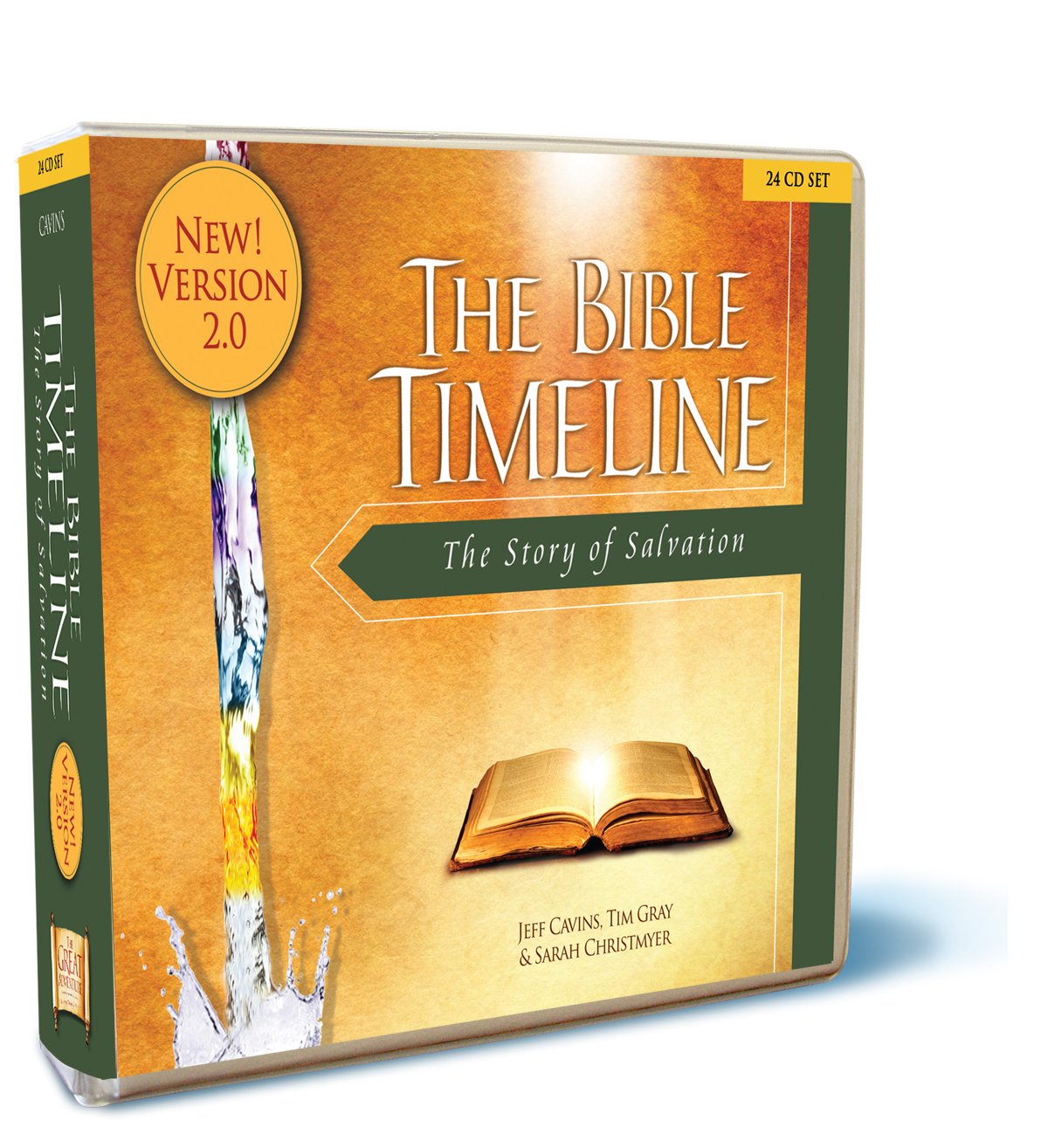 Algopix Similar Product 18 - The Bible Timeline The Story of