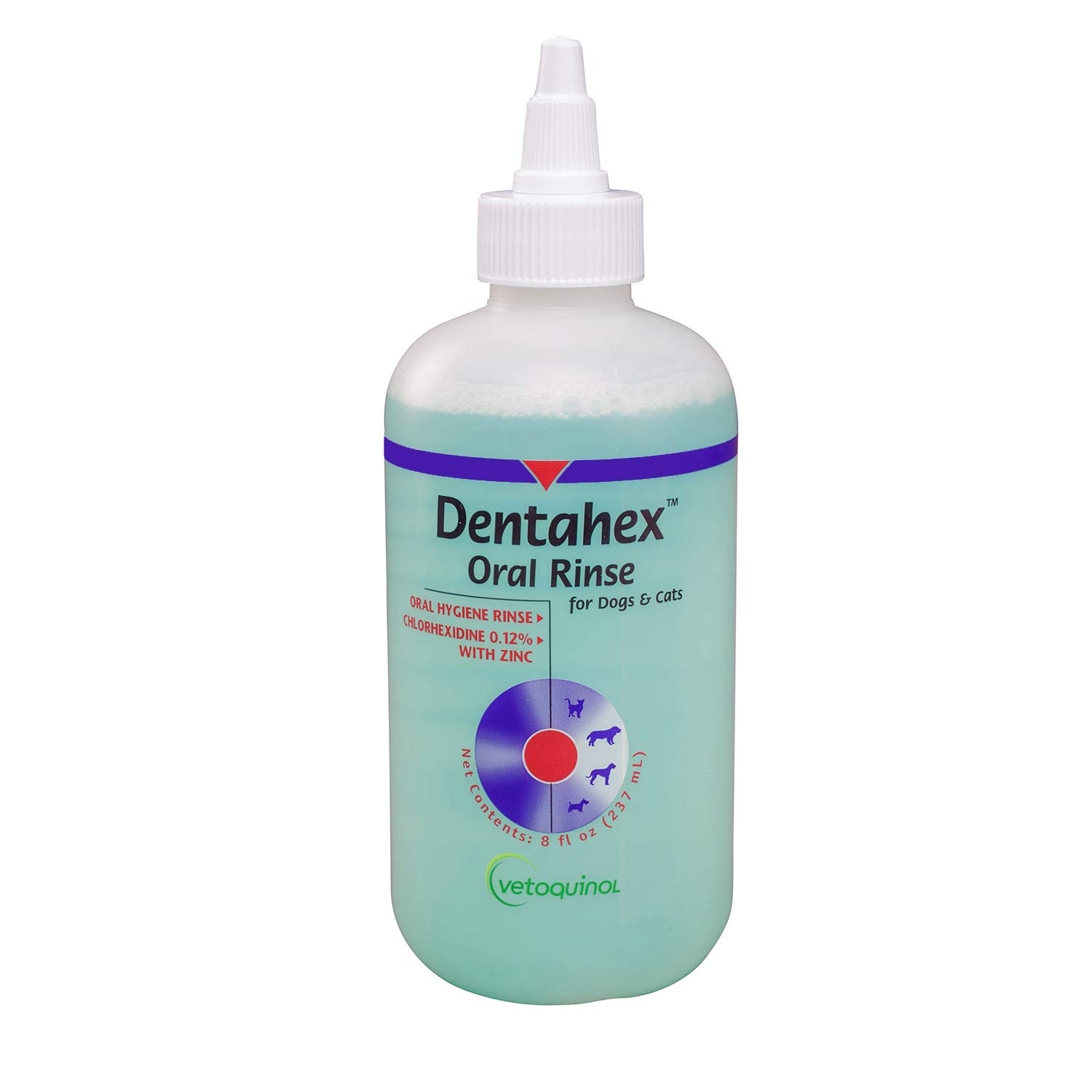 Algopix Similar Product 19 - Vetoquinol Dentahex Pet Oral Hygiene