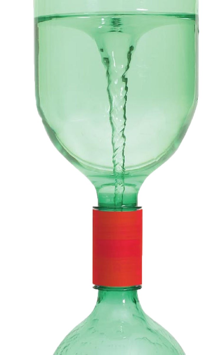 Algopix Similar Product 6 - Cyclone Tube - Assorted Colors