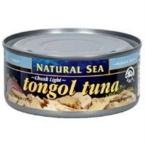 Algopix Similar Product 10 - Natural Sea Tuna Tongol Chnk Lt Sltd