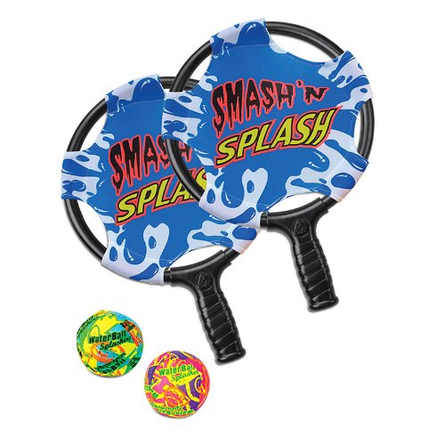 Algopix Similar Product 20 - Poolmaster Smash n Splash Water