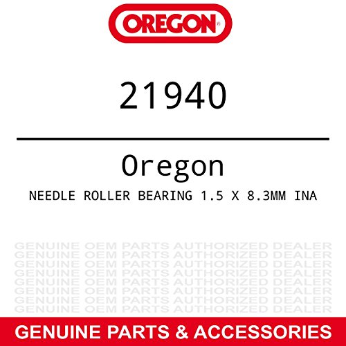 Algopix Similar Product 4 - Oregon 21940 Sprocket Bearing