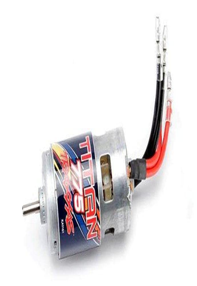 Algopix Similar Product 2 - Traxxas 5675 Titan 775 Motor 10Turn