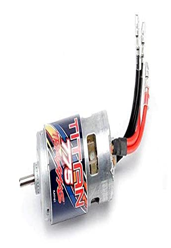 Algopix Similar Product 4 - Traxxas 5675 Titan 775 Motor 10Turn