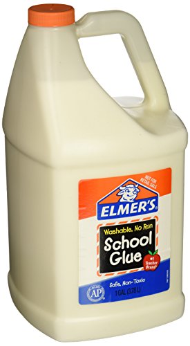 Algopix Similar Product 19 - Elmers E340NRSS School Glue Jar