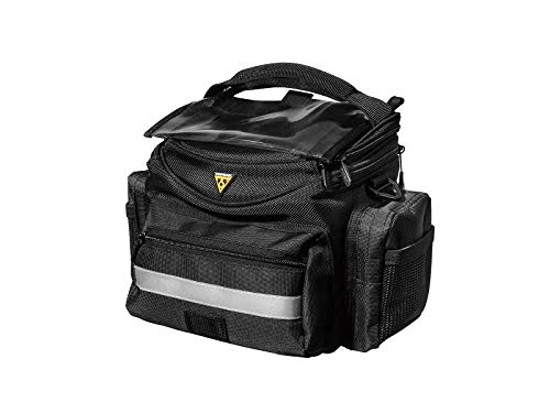 Algopix Similar Product 13 - Topeak TourGuide Handlebar Bike Bag