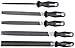 Algopix Similar Product 19 - Nicholson 22040HNN 5 Piece Hand File