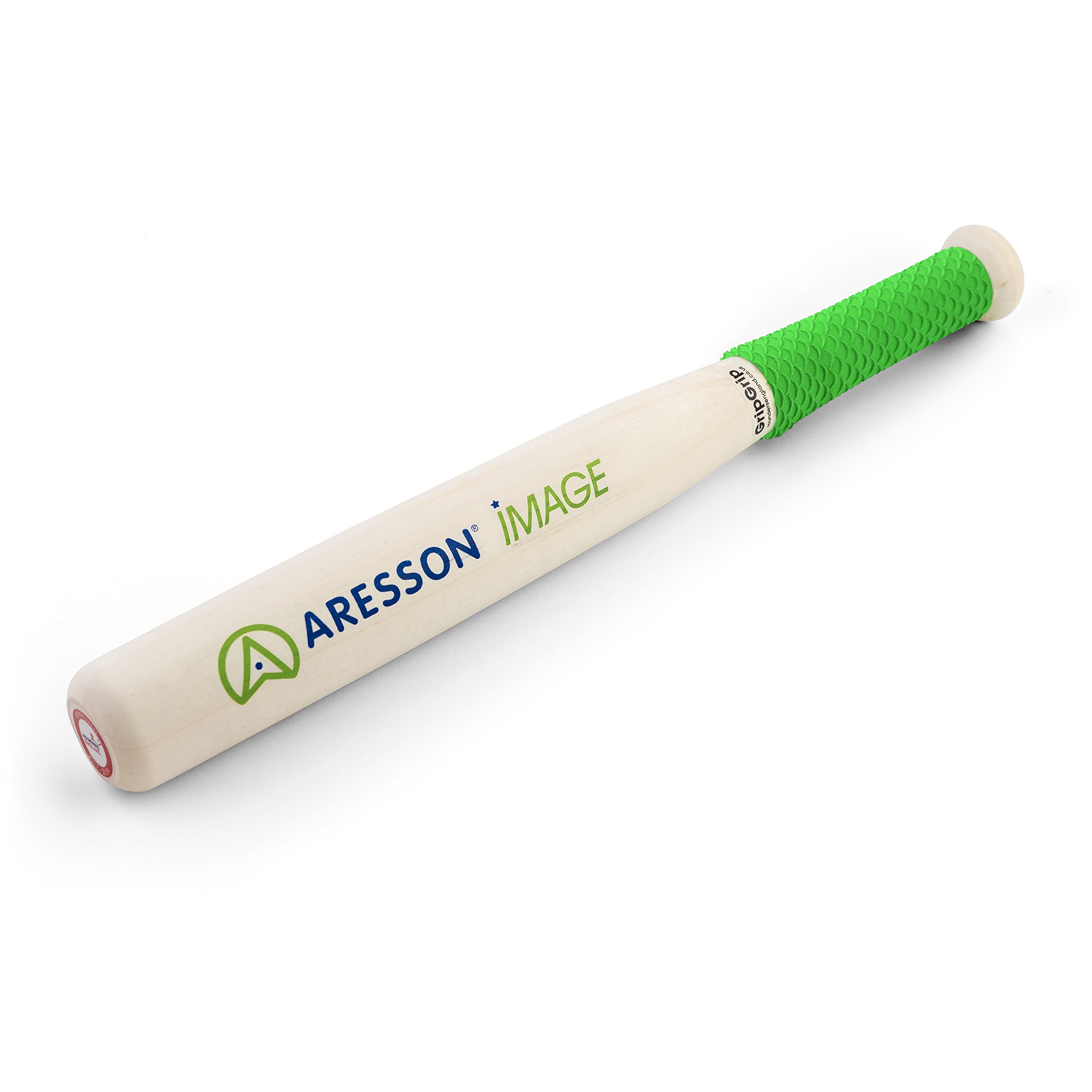 Algopix Similar Product 7 - Aresson Image Rounders Bat - White