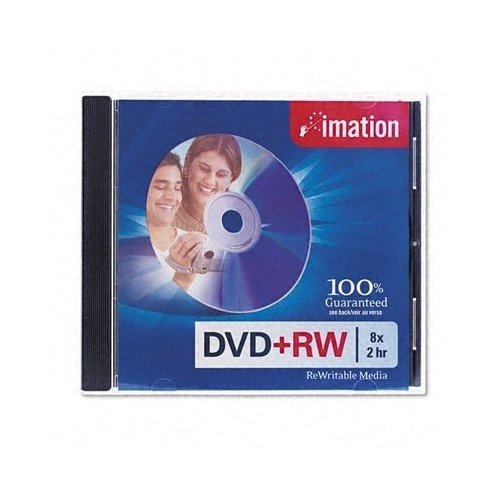 Algopix Similar Product 18 - Imation DVDRW X 10  47 GB  Storage