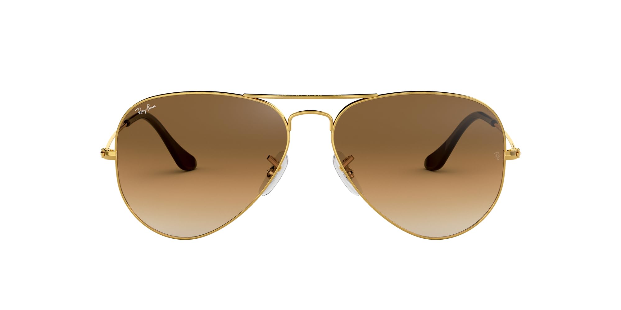 Algopix Similar Product 4 - RayBan RB3025 Classic Aviator