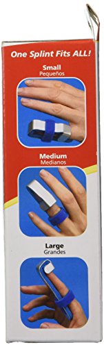 Algopix Similar Product 2 - AcuLife Universal Finger Splint One