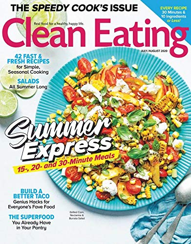 Algopix Similar Product 8 - Clean Eating