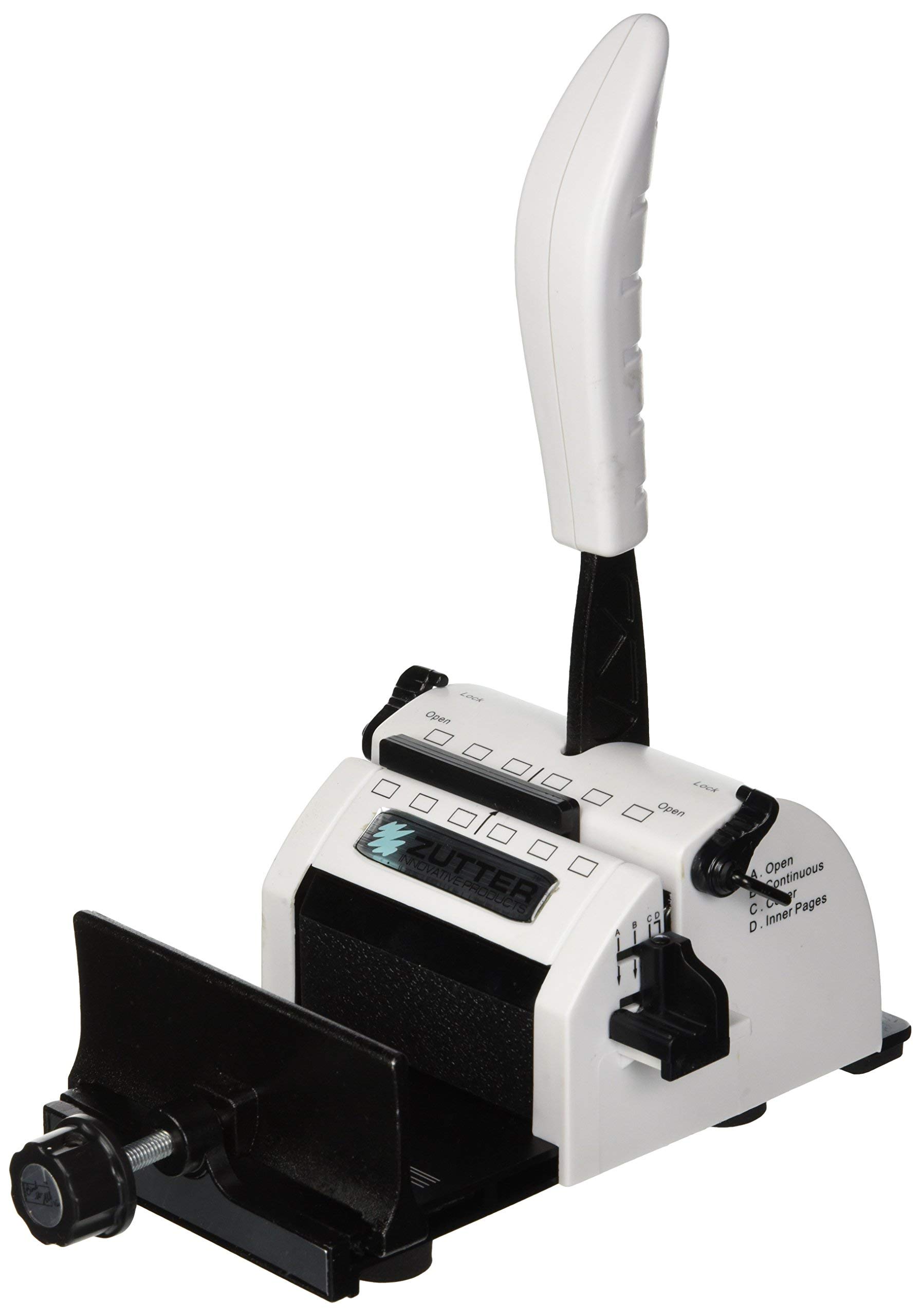 Algopix Similar Product 10 - Zutter Innovative Products BindItAll