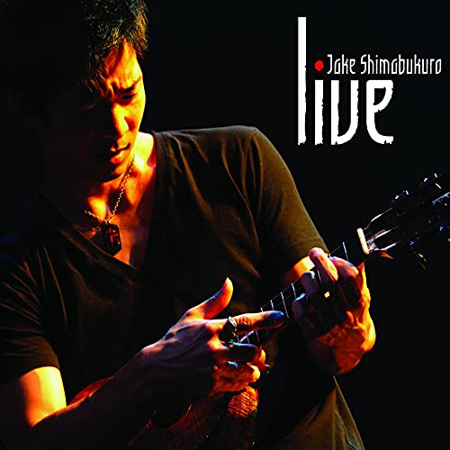 Algopix Similar Product 19 - LIVE: Jake Shimabukuro