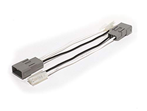 Algopix Similar Product 9 - SCOSCHE SHGM03B Car Speaker Wiring