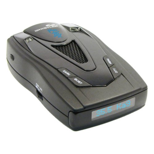 Algopix Similar Product 6 - Whistler Pro78SE HighPerformance