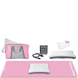 Algopix Similar Product 8 - Wii 5In1 Lady Fitness Workout Kit 