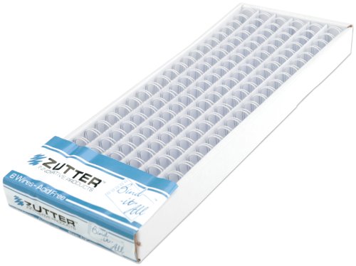 Algopix Similar Product 10 - Zutter Owire 1/2-Inch, 6-Piece, White