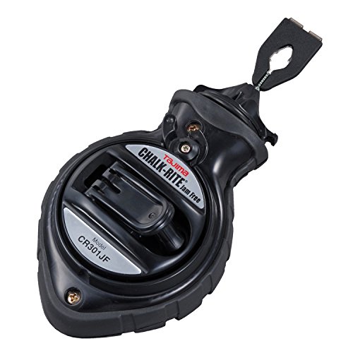 Algopix Similar Product 13 - TAJIMA Chalk Line  ChalkRite Jam Free