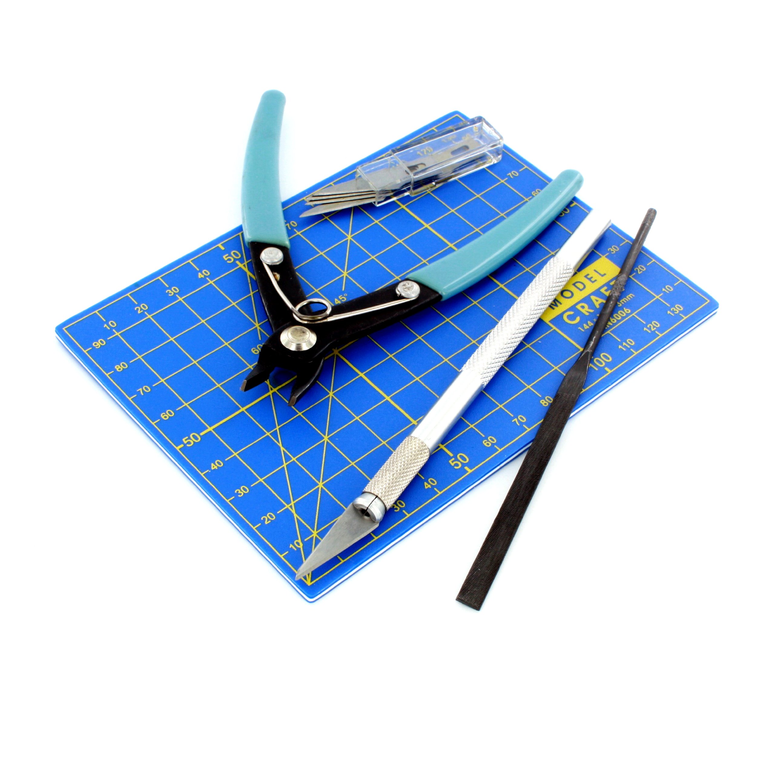 Algopix Similar Product 12 - Army Painter Miniature & Model Tools Set