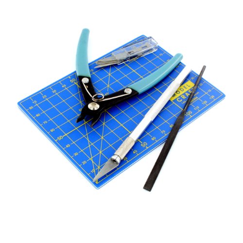Algopix Similar Product 17 - Army Painter Miniature & Model Tools Set