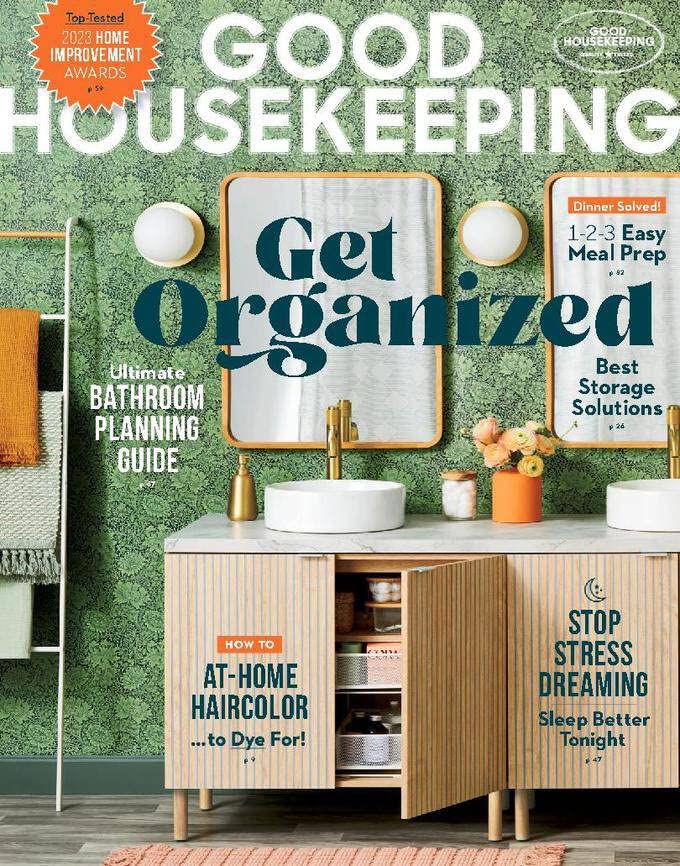 Algopix Similar Product 15 - Good Housekeeping