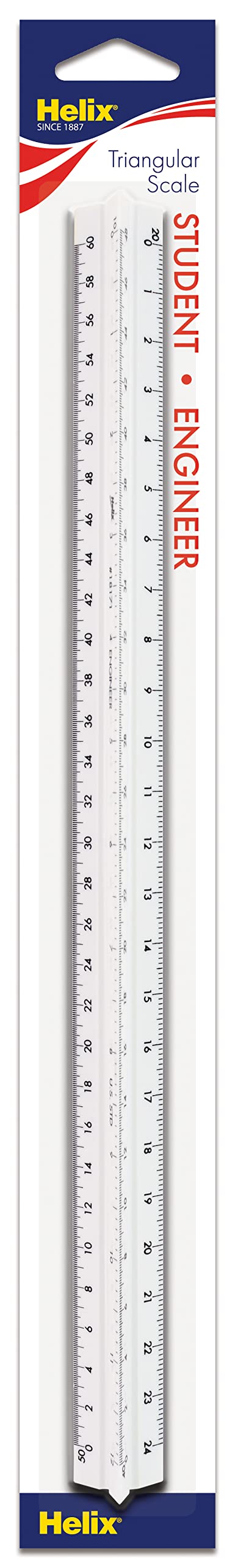 Algopix Similar Product 15 - Helix Student Engineers Triangular