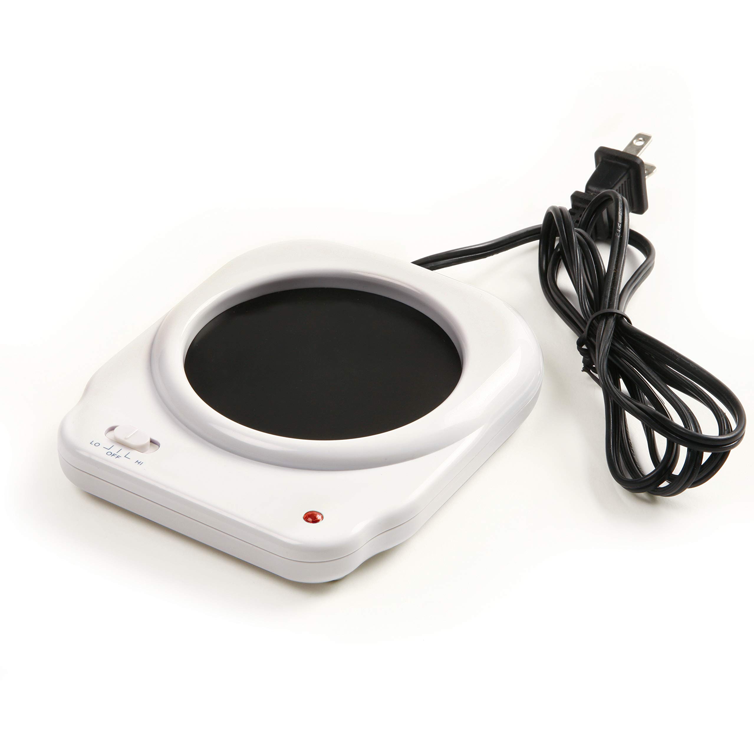 Algopix Similar Product 16 - Norpro 5562 Cup Warmer, 3.75-in, White