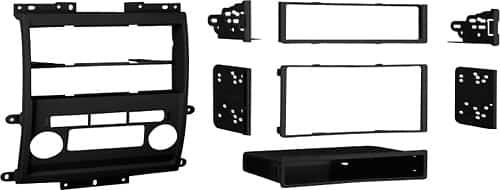 Algopix Similar Product 7 - Metra 997428B Double DINISO DIN